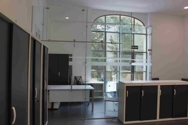 cerramiento acristalado