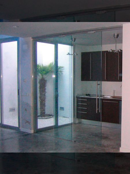 Puertas correderas