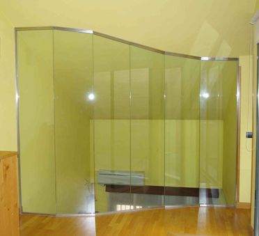 cerramiento acristalado