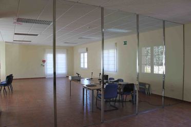 cerramiento acristalado