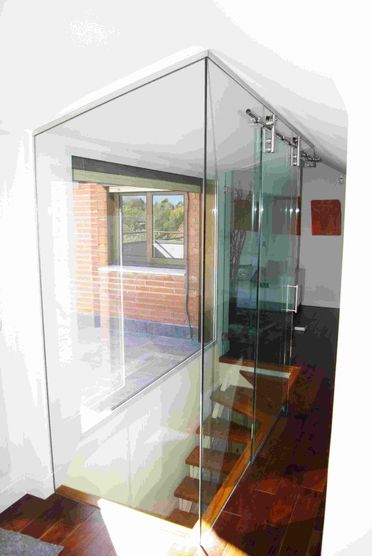 cerramiento acristalado
