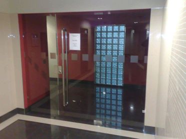 cerramiento acristalado
