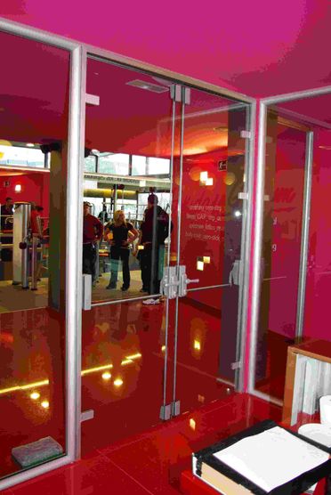 cerramiento acristalado