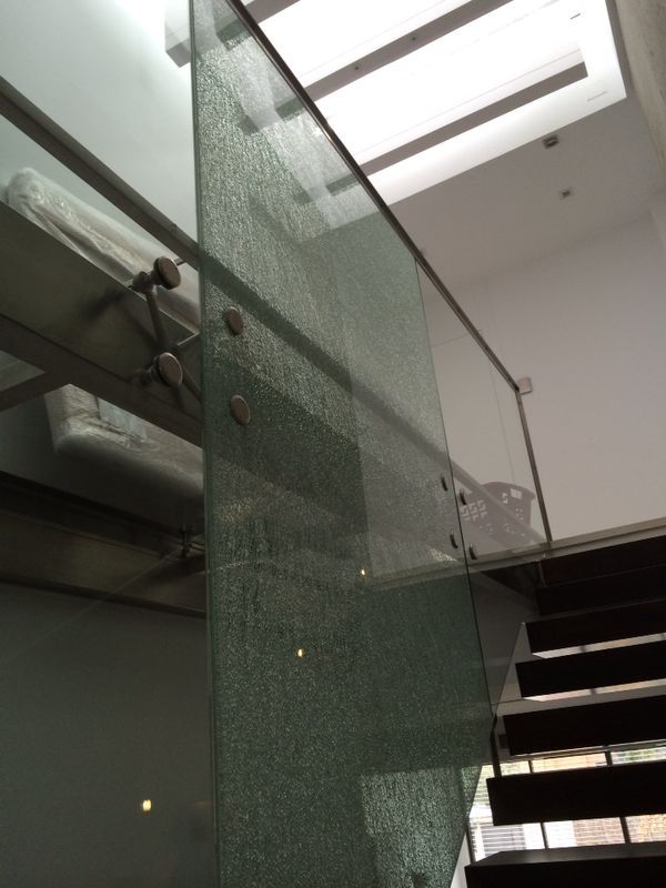 video de seguridad templado o laminado